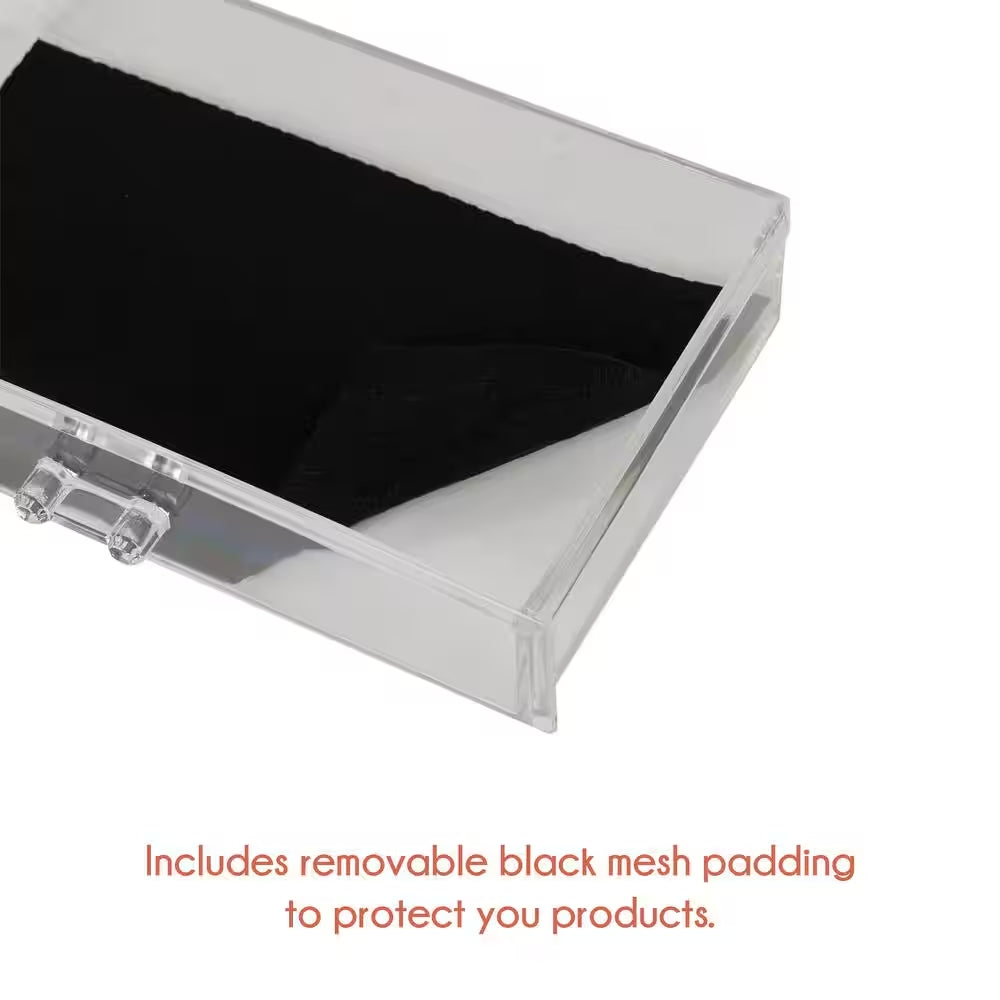 4 Tier Cosmetic and Jewlery Chest