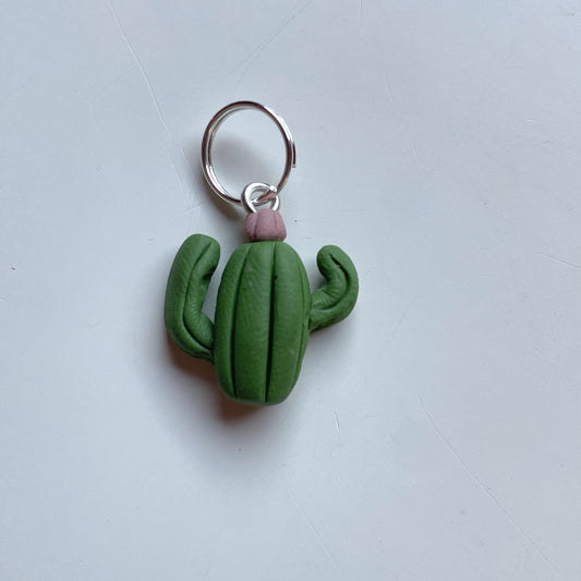 Kaktus maskemarkør (håndlaget)