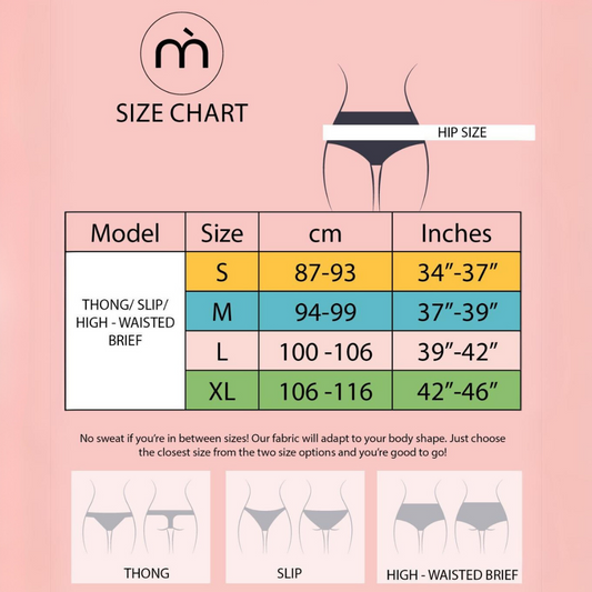 Memème Women’s Ultra-Comfortable YOUR CHRISTMAS - Bouquet - Panties | Original Prints, Unique Designs | Breathable Cotton Crotch, Stretchy Fit, Soft Flat Seams, No Elastic Bands | Two Styles: Slip/Brief and Thong | Everyday Use